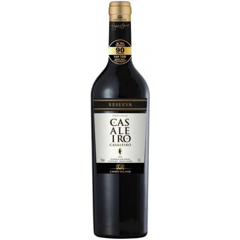 Červené víno Casaleiro Reserva 2014
