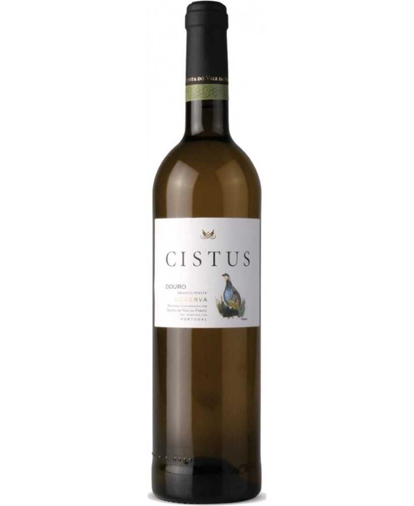 Cistus Reserva 2018 hvidvin|Winefromportugal