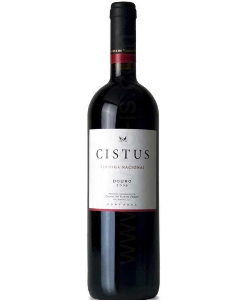 Červené víno Cistus Touriga Nacional 2008