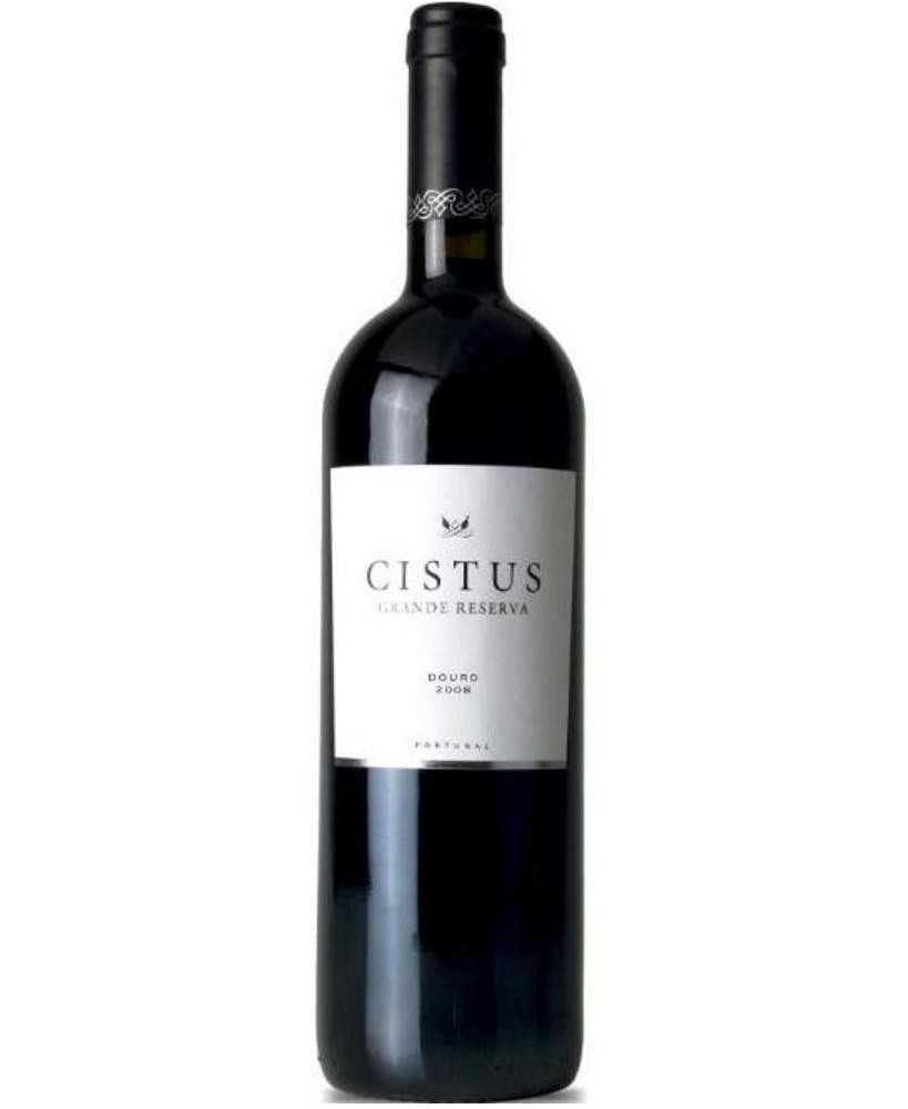 Červené víno Cistus Grande Reserva 2017