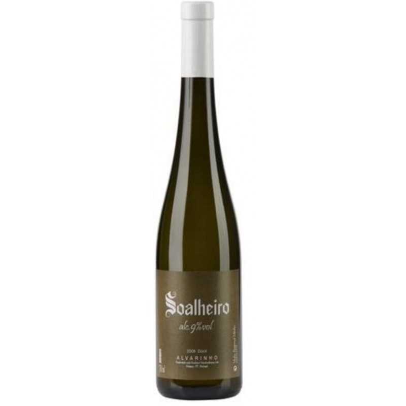 Quinta do Soalheiro 9% Dócil 2021 Alvarinho Bílé víno