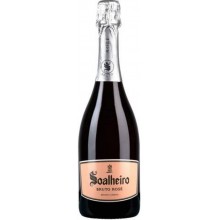 Soalheiro 2018 Bruto šumivé růžové víno