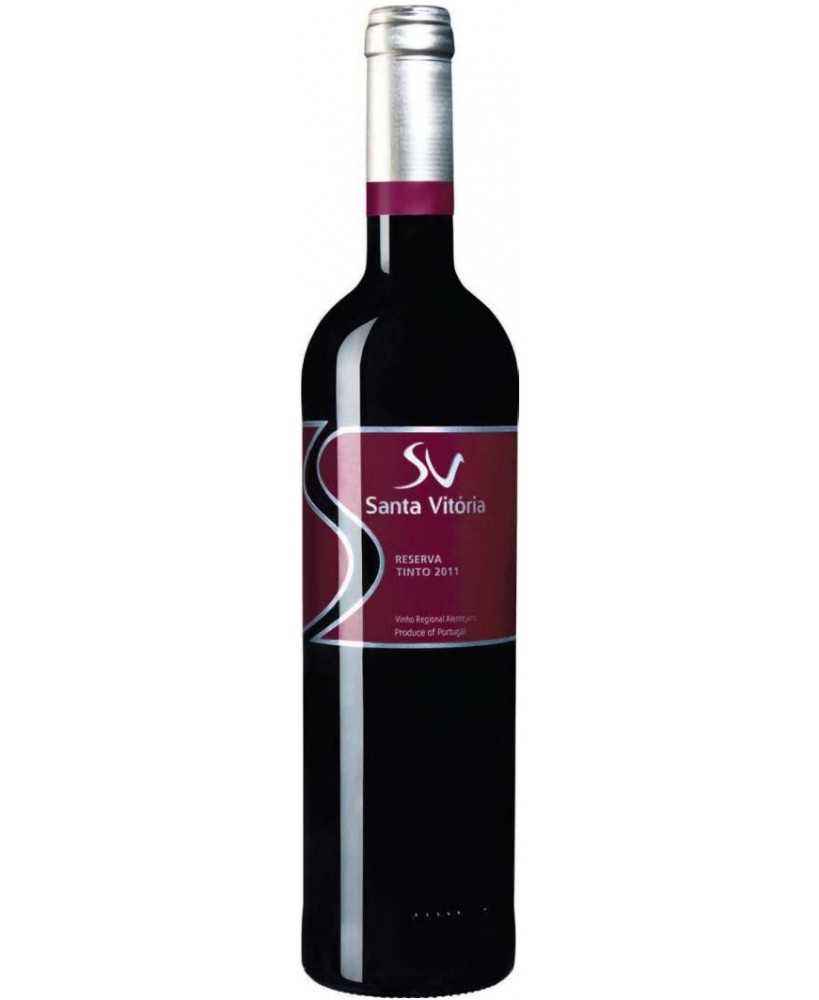Casa de Santa Vitoria Reserva 2018 Red Wine