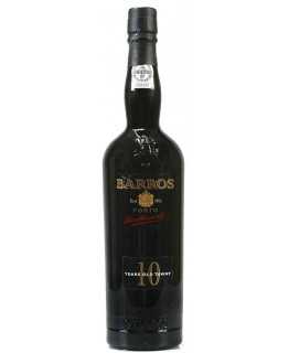 Barros 10 Years Old Port Wine