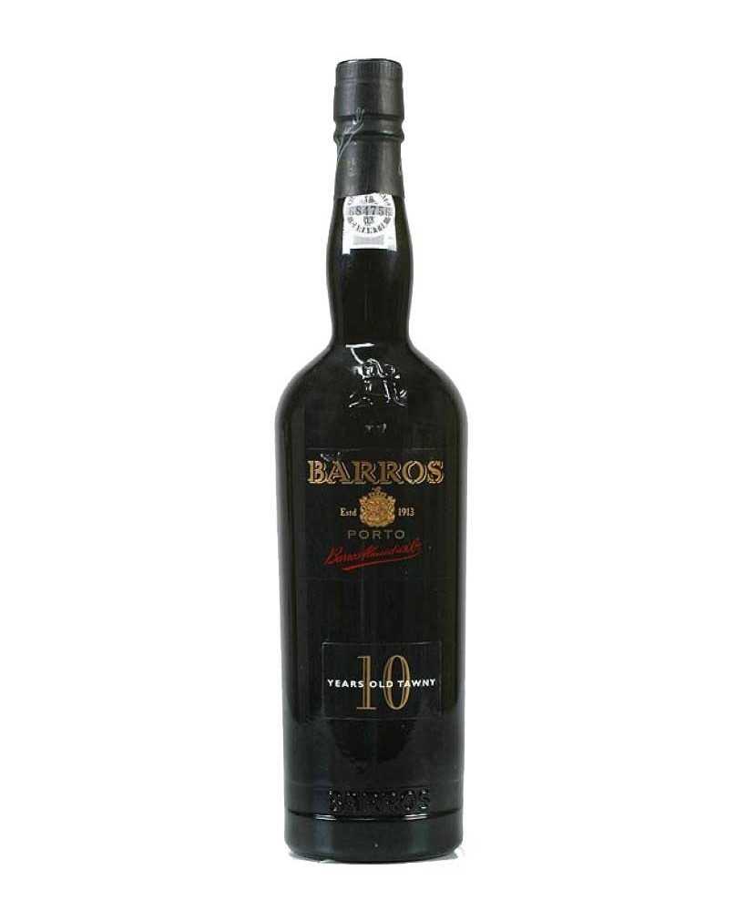 Barros 10 let staré portové víno Barros 10 let staré portové víno