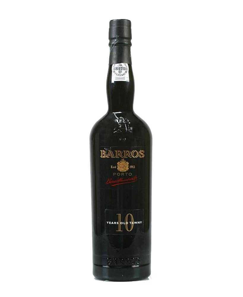 Barros 10 Years Old Port Wine