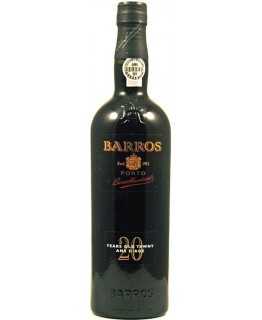 Barros 20 let staré portské víno