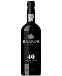 Barros 40 let staré portské víno