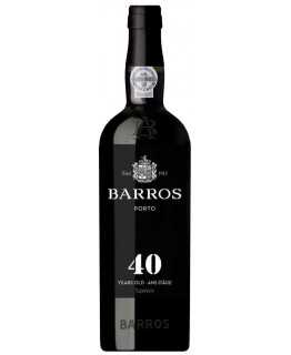 Barros Čtyřicet let staré portové víno