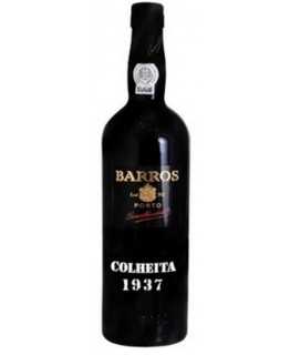 Barros Portské víno Colheita 1937