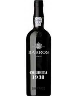 Barros Colheita 1938 Port Wine