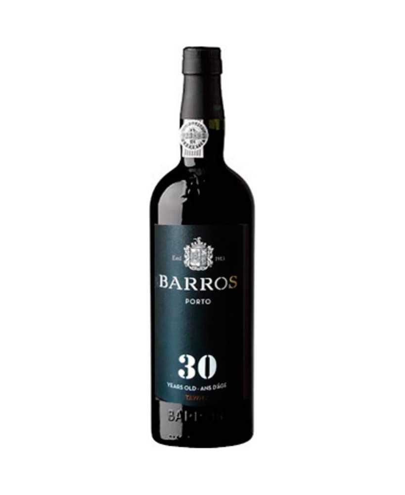 Barros 30 let staré portové víno|Winefromportugal