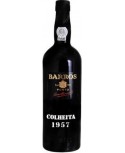 Barros Colheita 1957 Port Wine