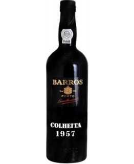 Barros Colheita 1957 Port Wine