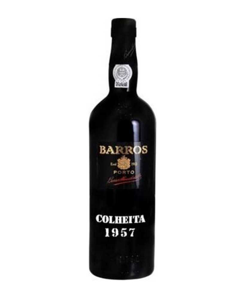 Barros Colheita 1957 Port Wine Barros Colheita 1957 Port Wine