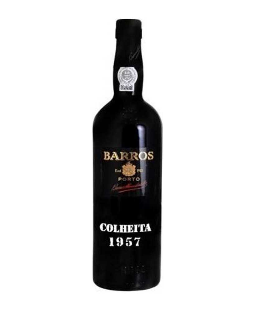 Barros Colheita 1957 Portwein|Winefromportugal