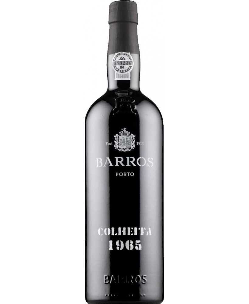Barros Colheita 1965 Portové víno Barros Colheita 1965 Portové víno