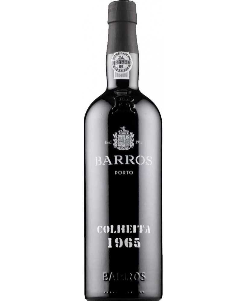 Barros Colheita 1965 Portové víno