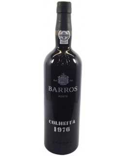 Barros Colheita 1976 Port Wine