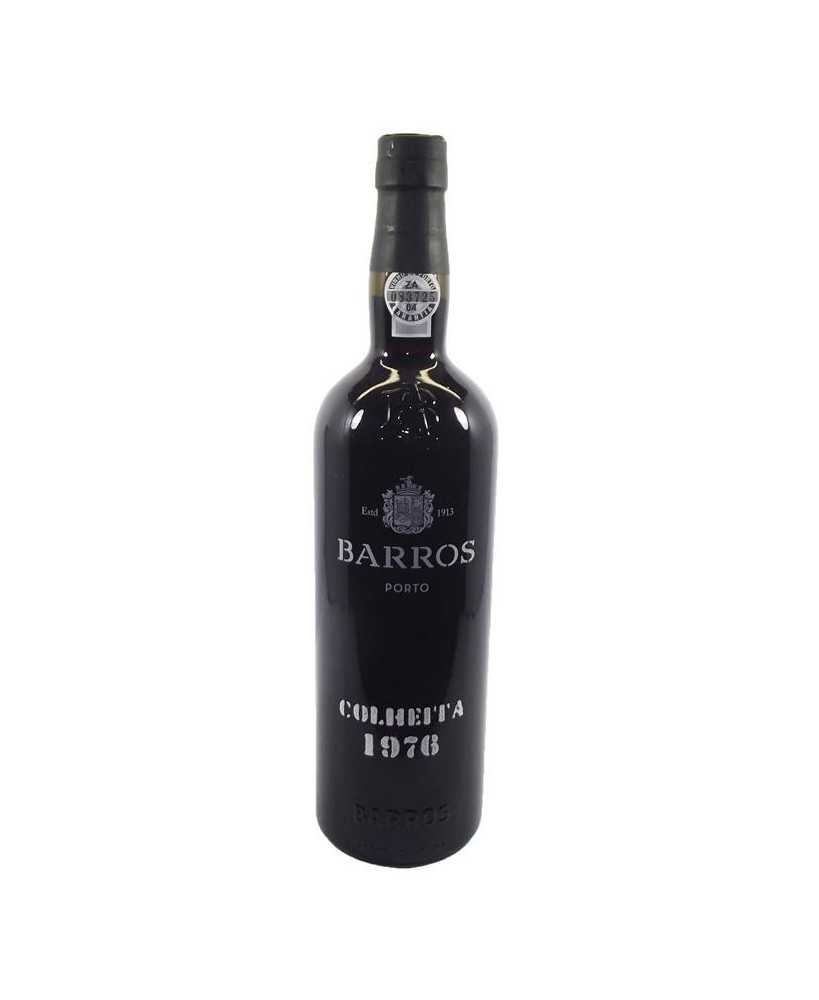 Barros Colheita 1976 Portové víno Barros Colheita 1976 Portové víno