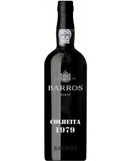 Barros Colheita 1979 Port Wine