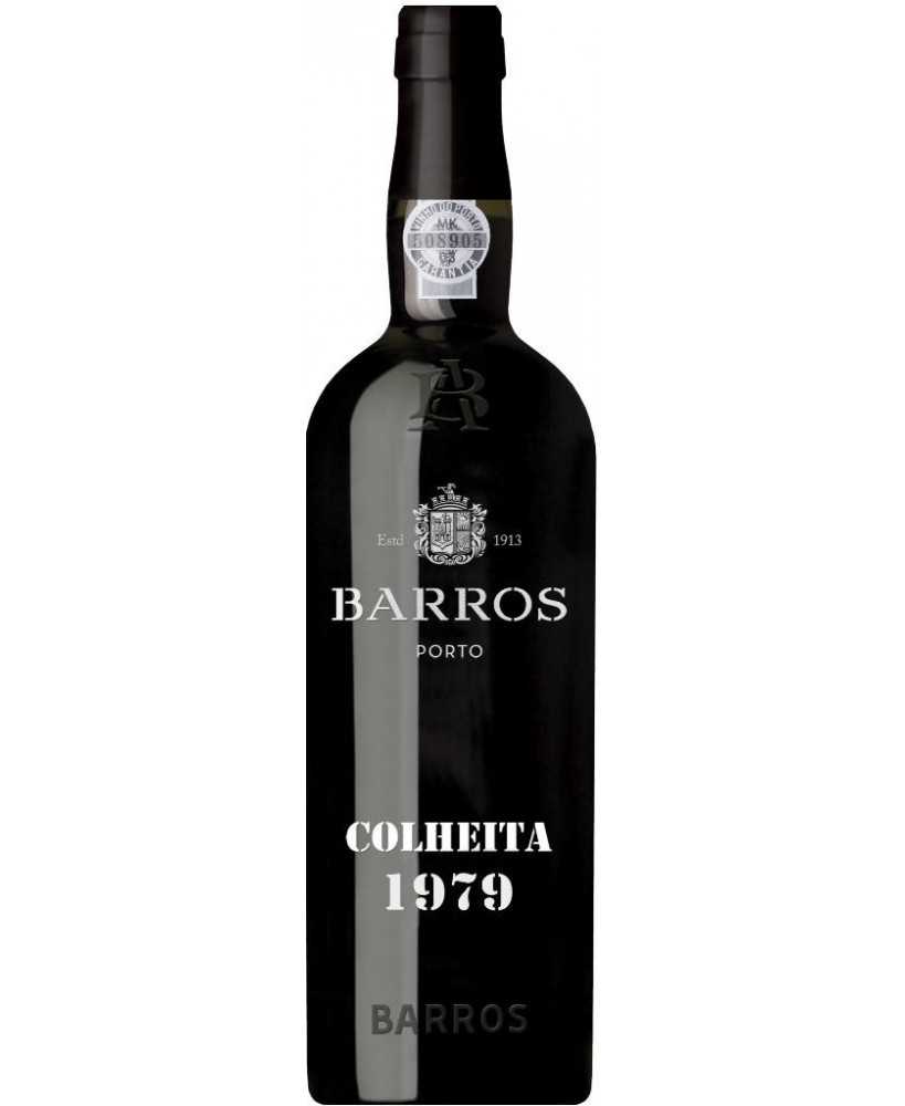 Barros Colheita 1979 Port Wine Barros Colheita 1979 Port Wine