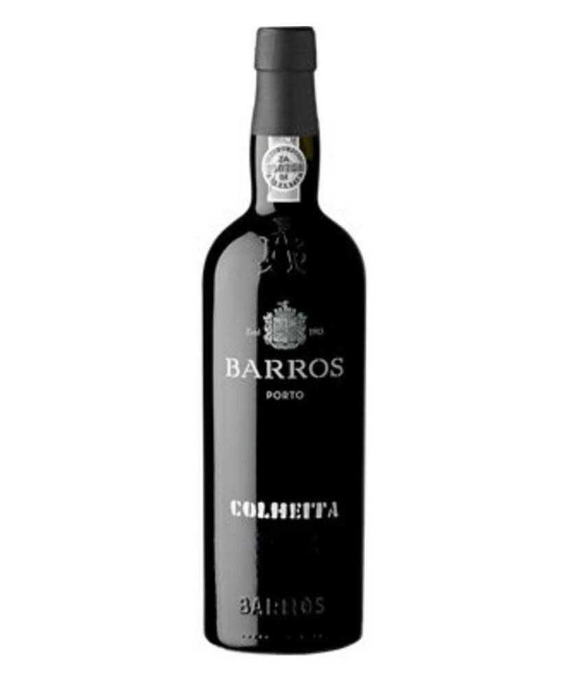 Barros Colheita 1980 Port Wine