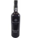 Barros Colheita 1981 Port Wine