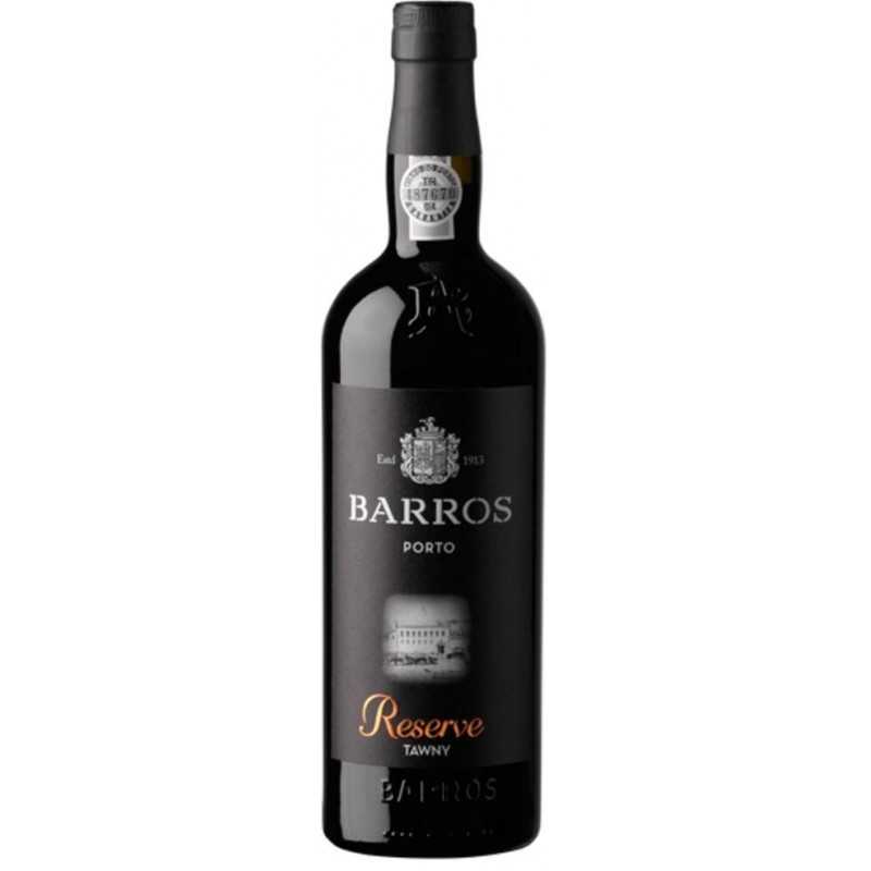 Barros Reserver Tawny Portvin|Winefromportugal