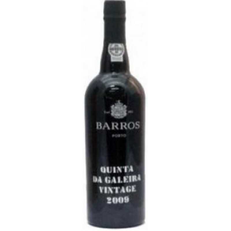 Barros Quinta da Galeira Vintage 2009 Portské víno