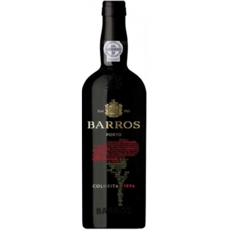 Barros Colheita 1974 Portové víno