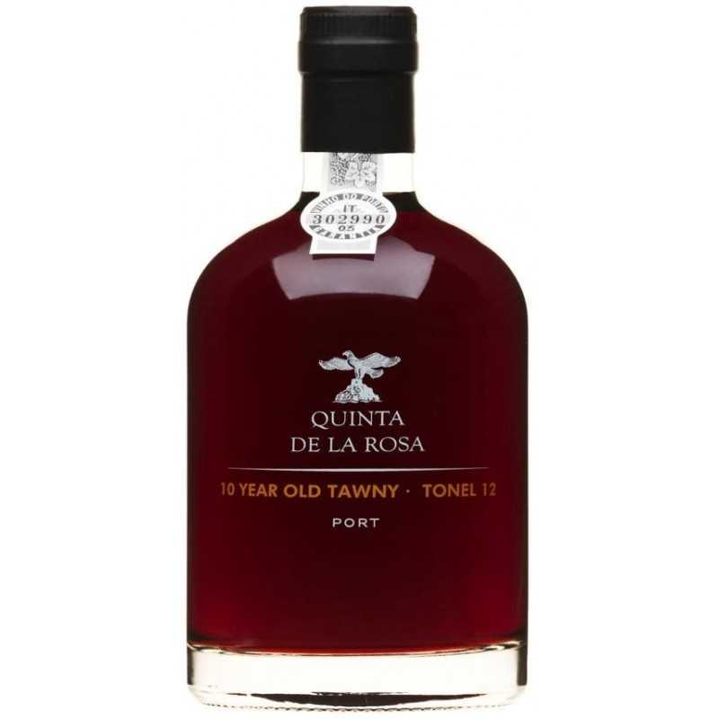 Quinta de La Rosa Tonel č. 12 - 10 let staré tawny portové víno Quinta de La Rosa Tonel č. 12 - 10 let staré tawny portové víno
