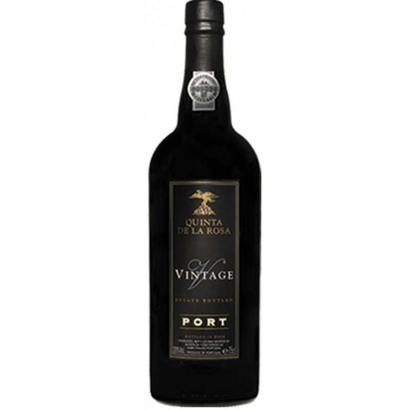 Quinta de La Rosa Portské víno ročník 2009 Quinta de La Rosa Portské víno ročník 2009