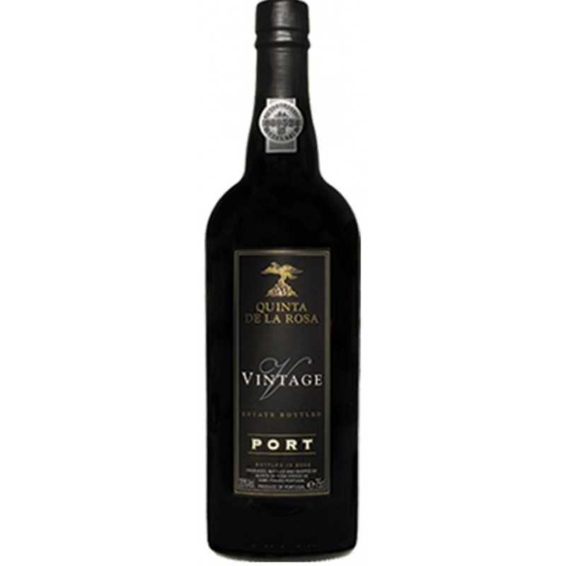 Quinta de La Rosa Vintage 2005 Port Wine