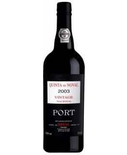 Quinta do Noval Vintage Nacional 2003 Port Wine