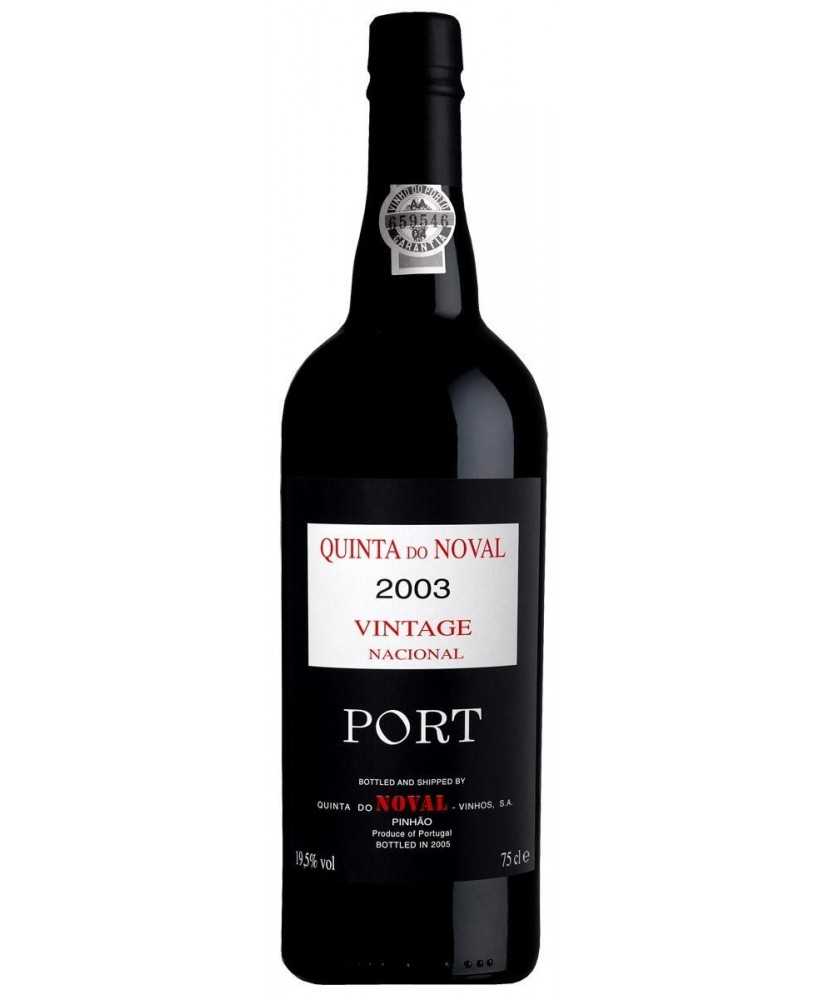 Quinta do Noval Vintage Nacional 2003 Port Wine