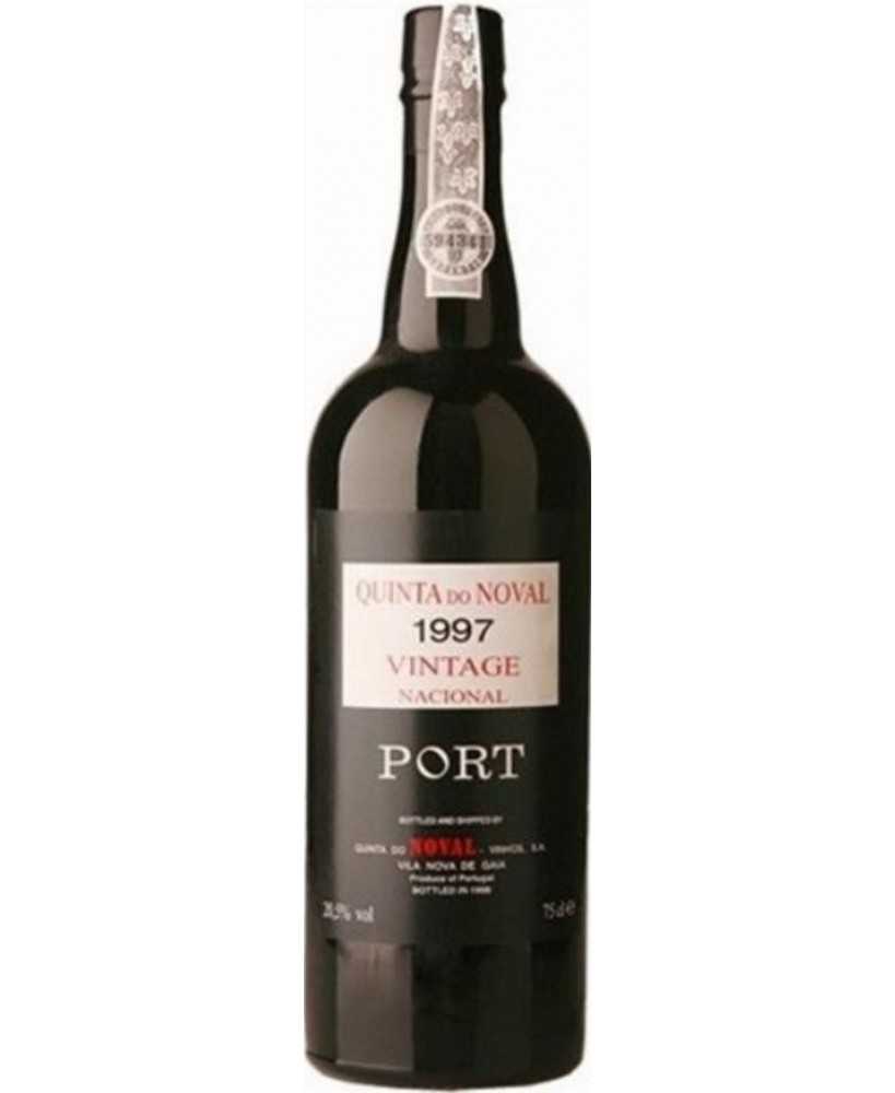 Quinta do Noval Vintage Nacional 1997 Port Wine Quinta do Noval Vintage Nacional 1997 Port Wine