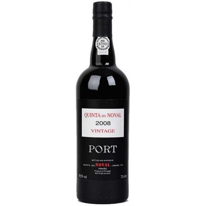 Quinta do Noval Ročník portského vína 2008