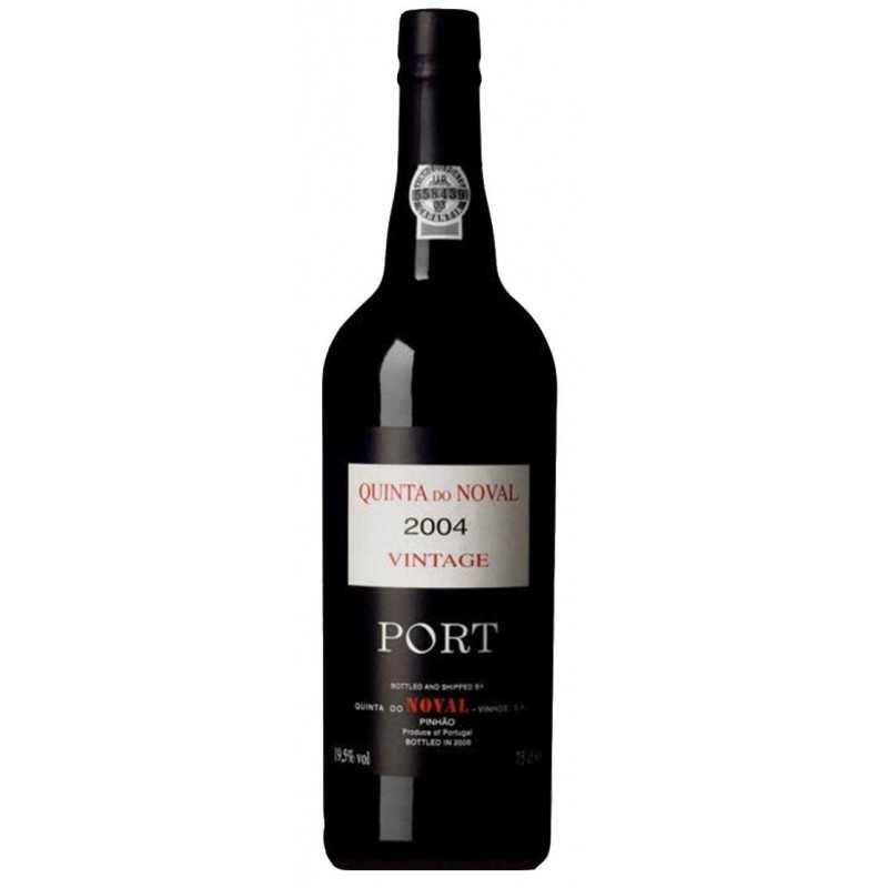 Quinta do Noval Vintage 2004 Port Wine Quinta do Noval Vintage 2004 Port Wine