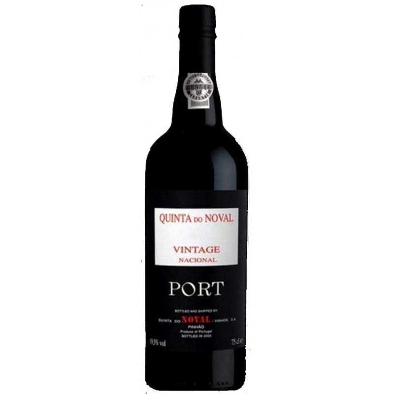 Quinta do Noval Vintage Nacional 2000 portské víno|Winefromportugal