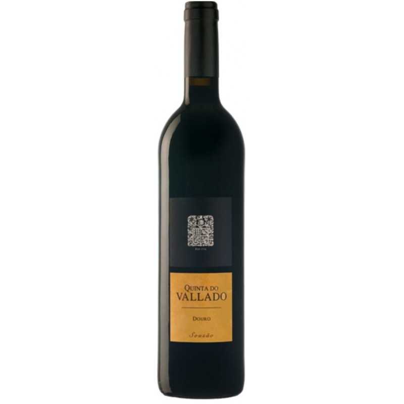 Quinta do Vallado Sousão 2017 Rødvin|Winefromportugal