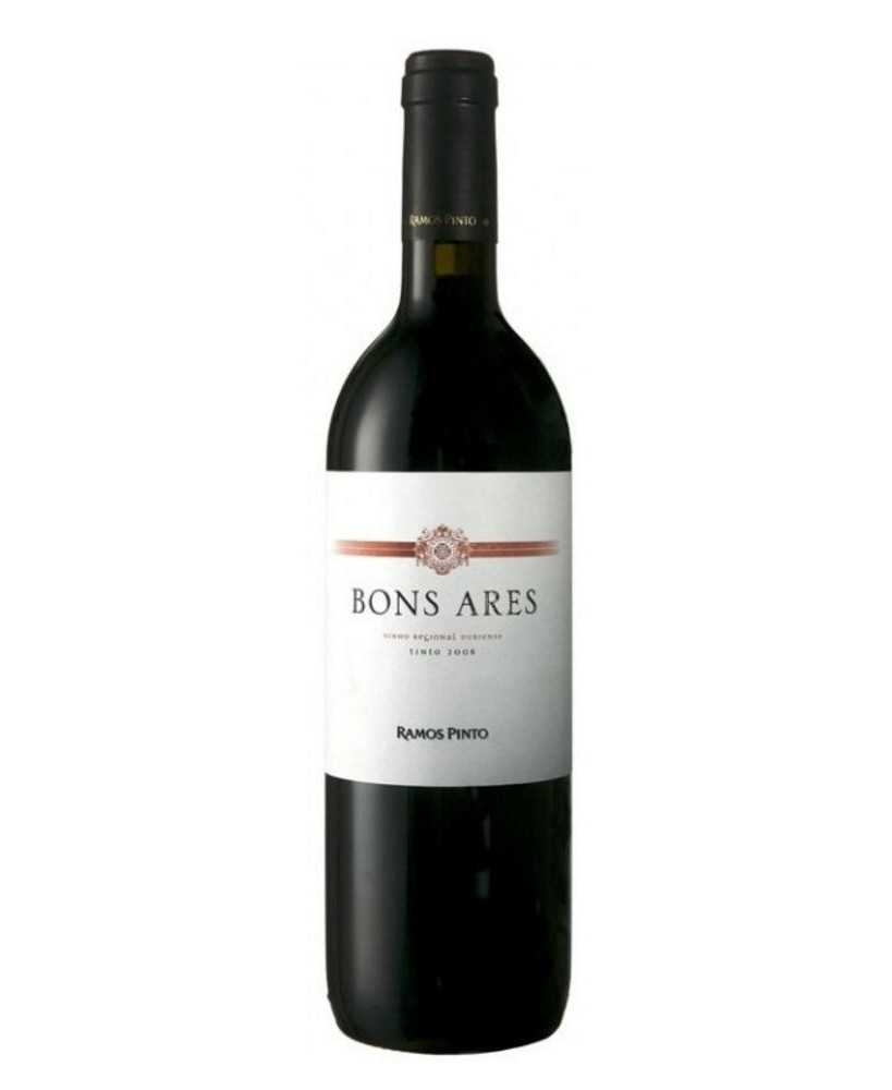 Bons Ares 2014 Red Wine Bons Ares 2014 Red Wine