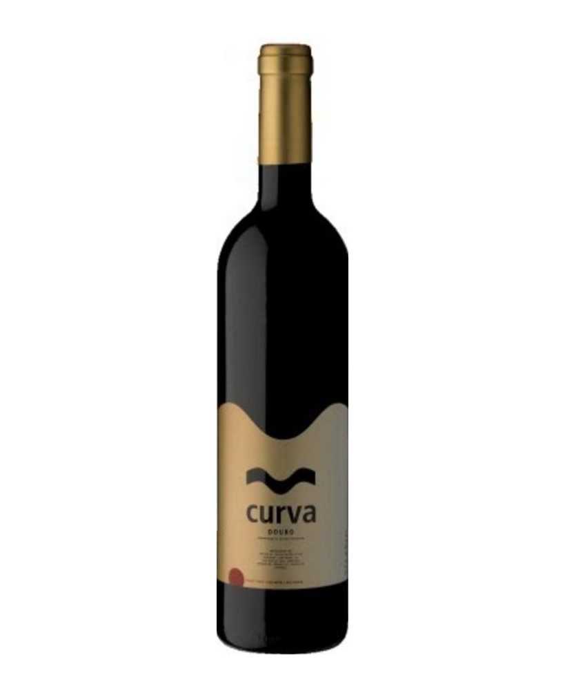 Červené víno Curva 2018