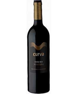 Curva Reserva 2018 červené víno|Winefromportugal