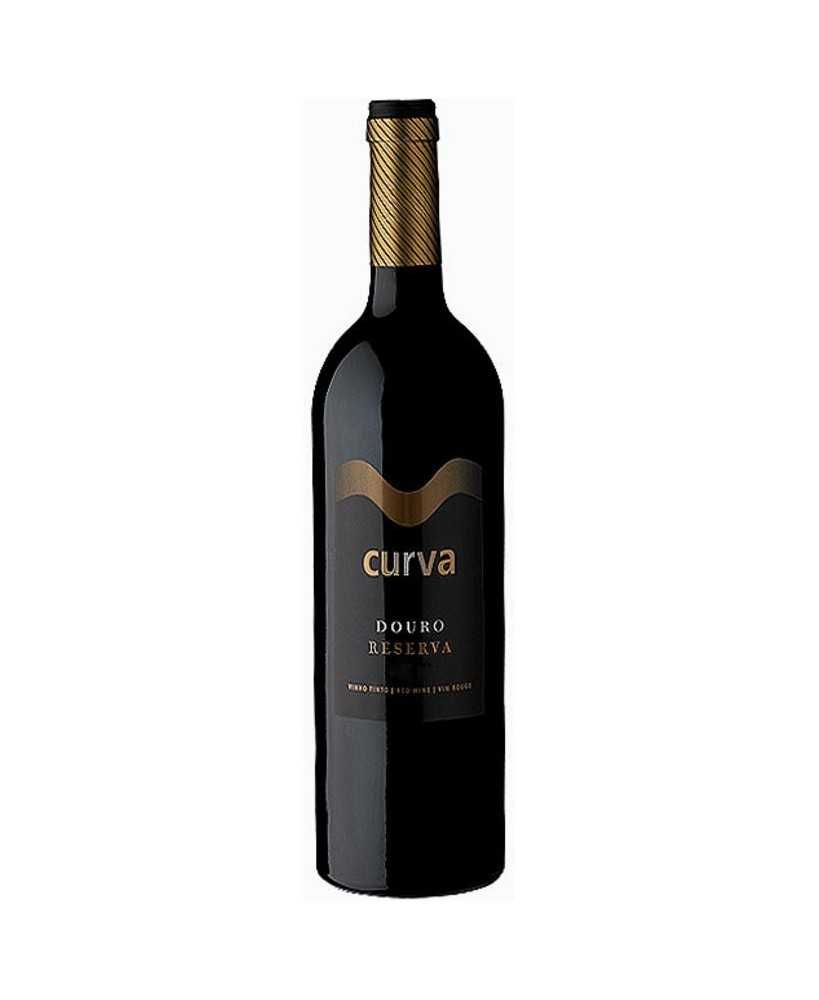 Curva Reserva 2018 červené víno|Winefromportugal