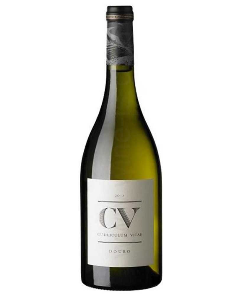 CV - Curriculum Vitae 2016 White Wine