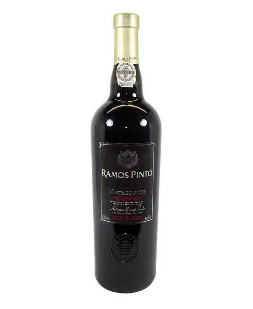 Ramos Pinto Årgang 2003 portvin|Winefromportugal