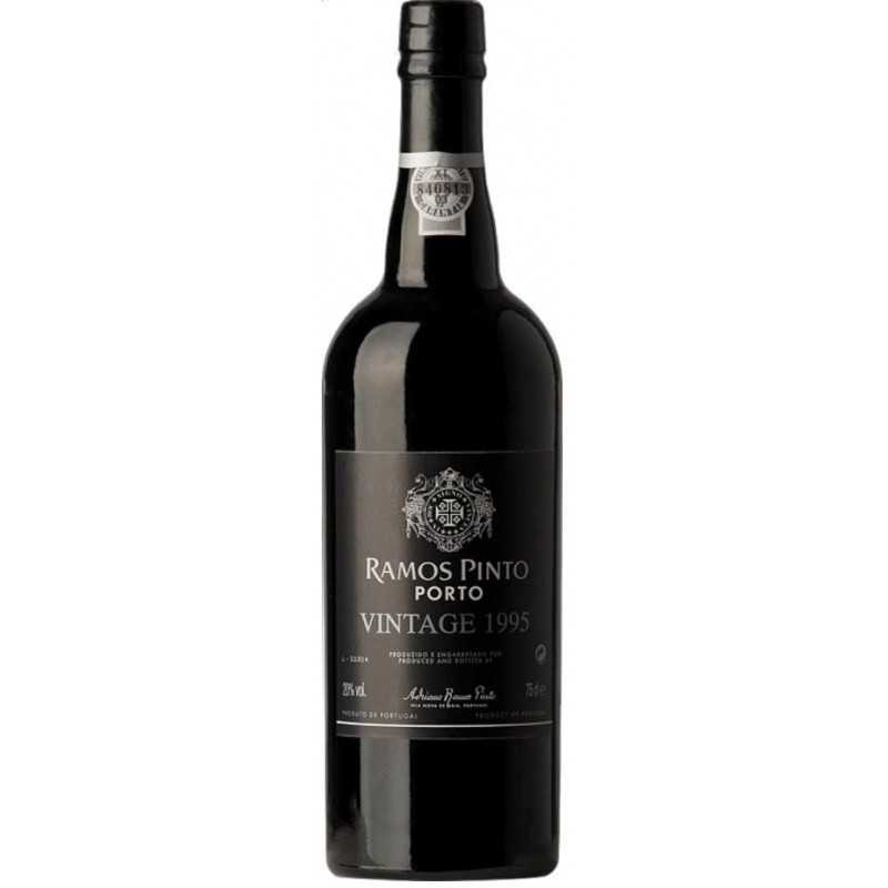 Ramos Pinto Ročník portského vína 1995
