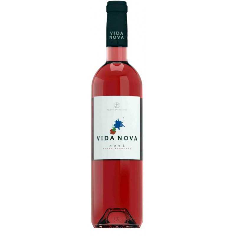 Vida Nova 2019 Rosé víno