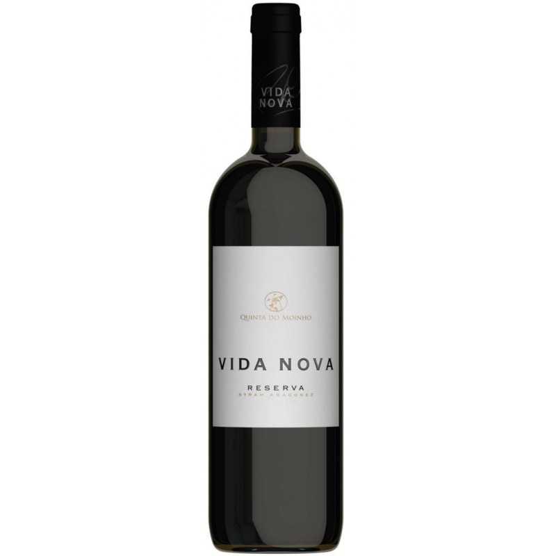 Červené víno Vida Nova Reserva 2017